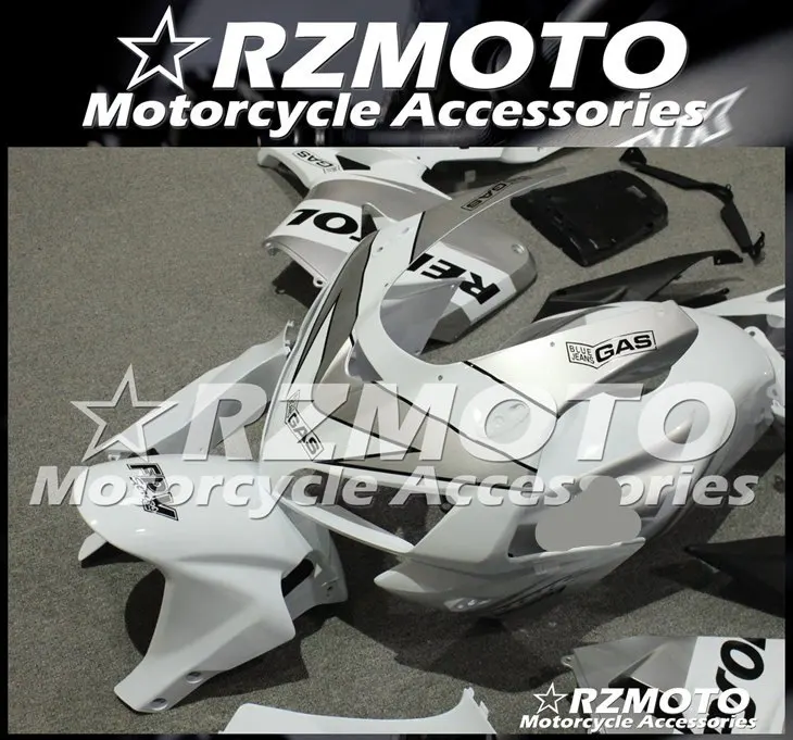Мотоциклетный обтекатель abs комплект для HONDA CBR600RR F5 2005-2006 год корпусные детали moldStore № 0754