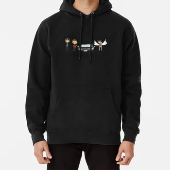

Supernatural Hoodie