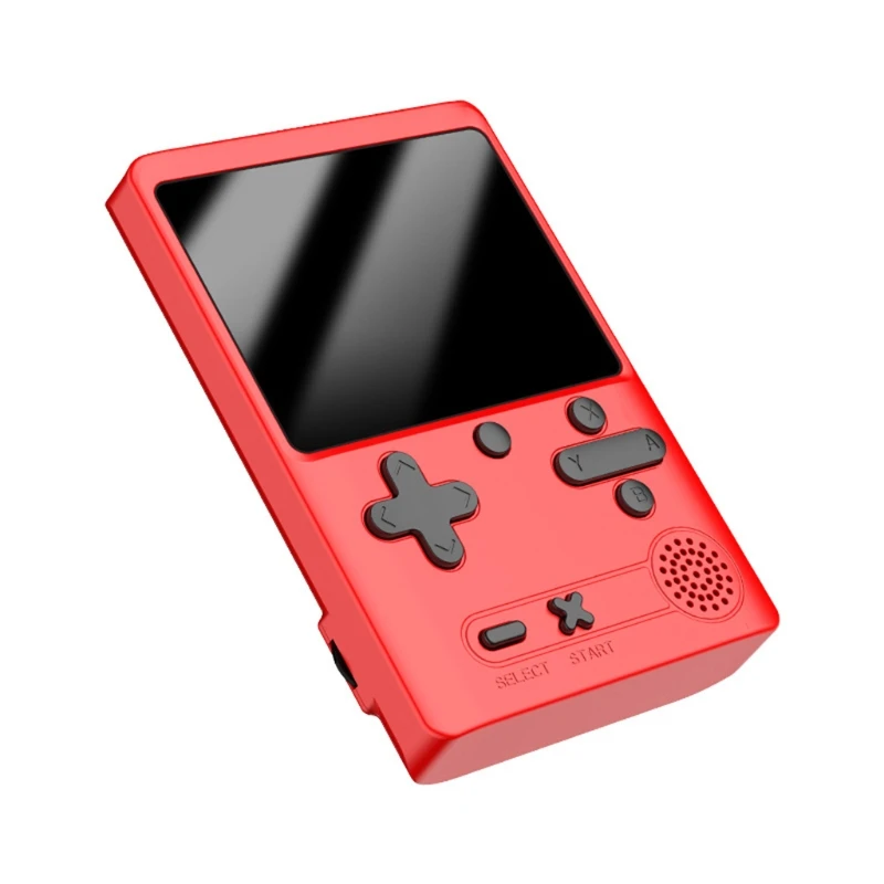 

Portable Video Game Console Built-in 500 Classic Games Mini Retro Handheld Game Console 3.0 Inch Screen Games Player For Kids