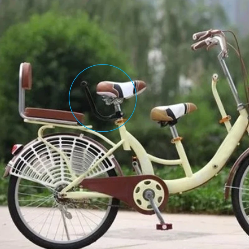 Велосипедное заднее сиденье, руль для велосипеда MTB, компоненты для велосипеда, универсальные велосипедные принадлежности, универсальный защитный задний руль