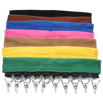 

Folding Drying Rack Underwear Socks Clip Multi-functional Clothes Portable Cloth Wardrobe Clothing Hook Type Stainless Steel 1pc