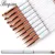 BQAN Marbled Rose Gold Nail Brush Gel Brush For Manicure Acrylic UV Gel Extension Pen For Nail Polish Painting Drawing Brush