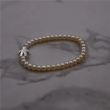 

High Quality Solid 925 Silver Brand Animal Bracelet Bangle for Women Pulseras Mujer Plata de ley 925