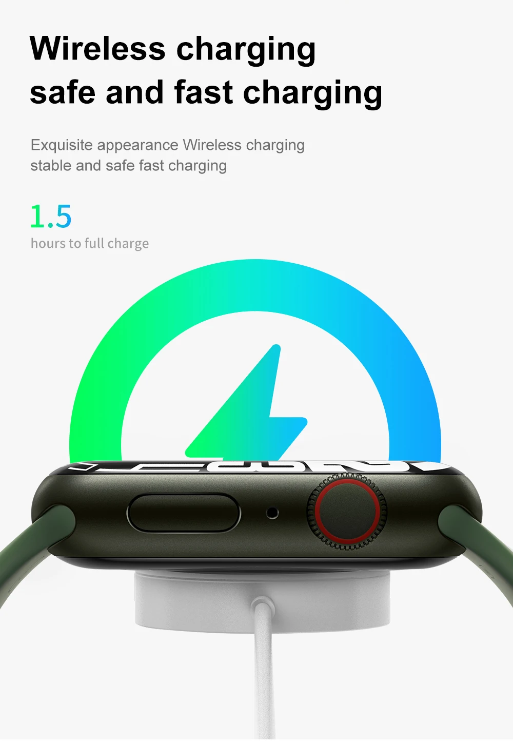 FK99 Plus Max SmartWatch 5