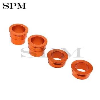 

CNC Aluminum Motorcycle Billet Wheel Hub Spacers For XCF XCW EXC 125-530