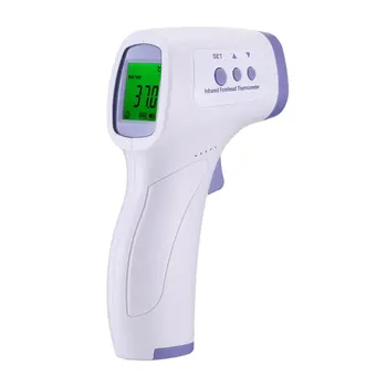 

Non-Contact Infrared Forehead Thermometer High Precision Thermometer Kid Adults Indoor Digital Infrared Fever Thermometer