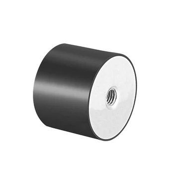 

uxcell 40 x 30mm M8 Female Thread Rubber Mounts,Replaces Silentblock Base Block