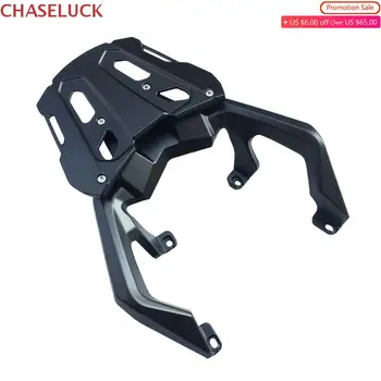 

For Honda X-ADV 150 XADV X-ADV150 2018 2019 2020 Rear Tail Luggage Trunk Rack Cargo Holder Shelf Top Tool Box Toolbox Bracket