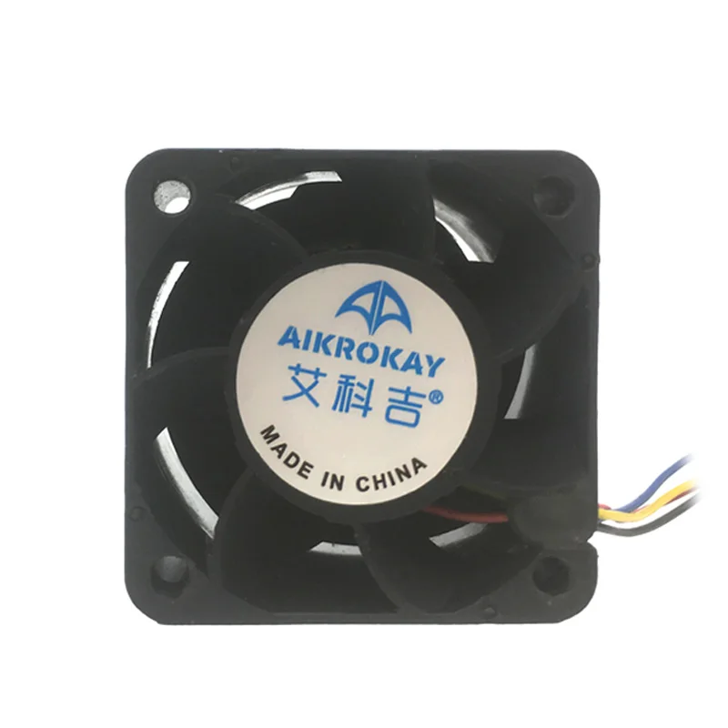 NEW F4028 40mm Server Cooler Fan 12V Two Ball Bearing  (5)