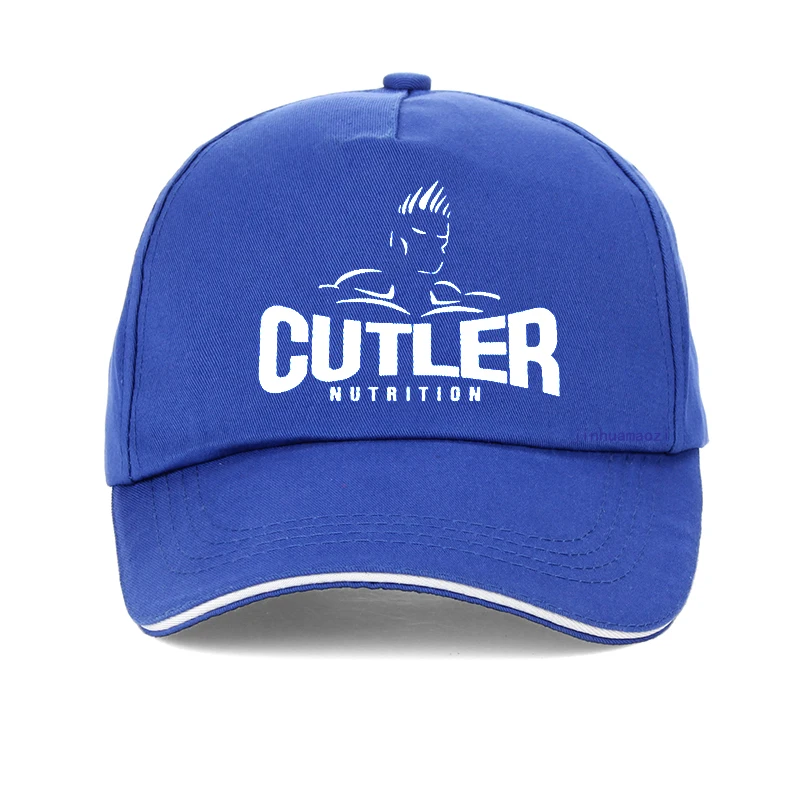 Cutler Muscle Athletic Workout Bodybuilding Baseball Cap Men Indoor activities hip hop cap Cool summer snapback hat gorras