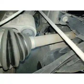 

TRANSMISSION FRONT LEFT CITROEN BERLINGO STATION WAGON