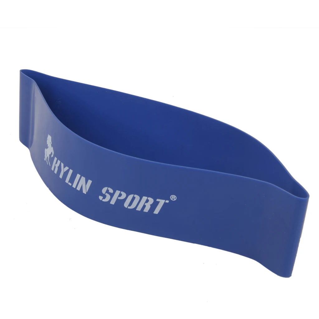 3pcs Resistance Strech Band Loop Power Gym Fitness Exercise Yoga Workout Resistance Bands Fitness Equipments