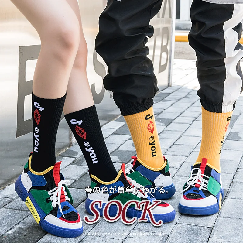 Осенние и зимние новые женские носки без пятки корейские спортивные носки женские носки повседневные хлопковые носки прямые продажи с фабрики