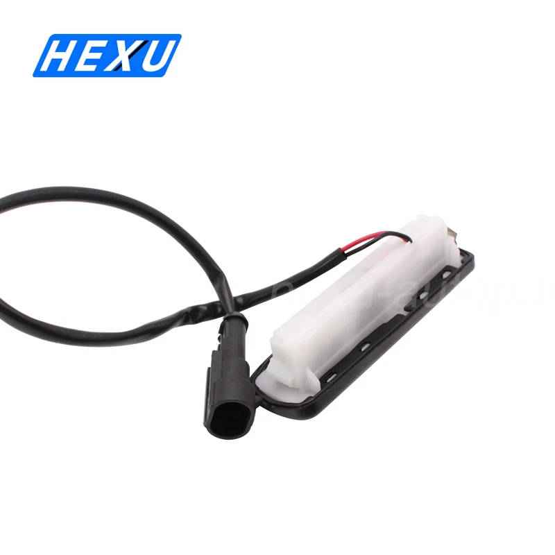 Trunk Release Switch For Fiat Doblo MK2 (2010-2019) - Tailgate Opener Button, Part #51829929