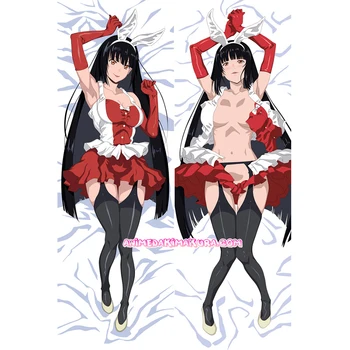

Kakegurui Yumeko Jabami Anime Girl Dakimakura Hugging Body Pillow Case Cover