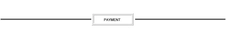 PAYMENT