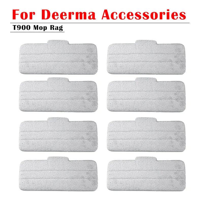 Для Deerma TB900 ручная фотоэлектрическая швабра тряпка для чистки бытовая сменная