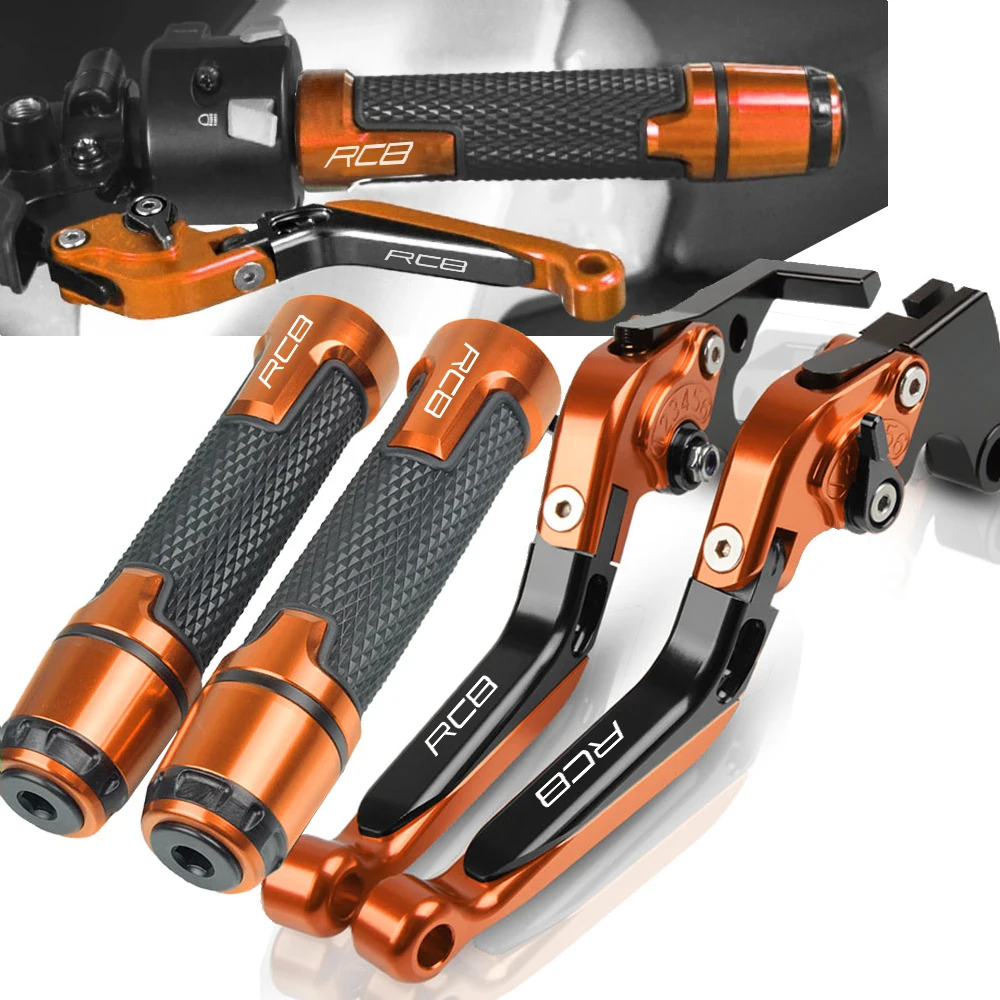 Для RC8 RC 8 2009 2010 2011 2012 2013 2014 2016 ручка тормоза мотоцикла рычаг сцепления CNC