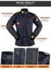 Men's Sets Navy Blue Army Uniform ACU Ribstop Police Uniform Blue Uniform Police Uniforms Security Guards Uniforms 3