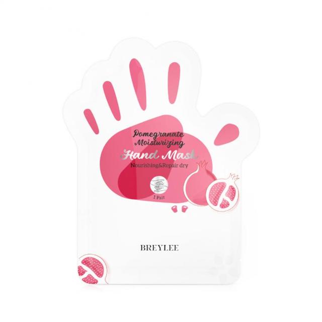 Avocado Peach Moisturizing Hand Mask anti-aging Moisturizing Exfoliating Hand Mask Fruit extract Serum Mask Hand Care TSLM