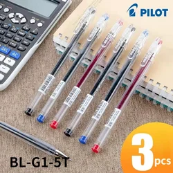 Stylo Gel PILOT BL G1 5T 0.5mm, fournitures de papeterie d'écriture japonaise, 2022 