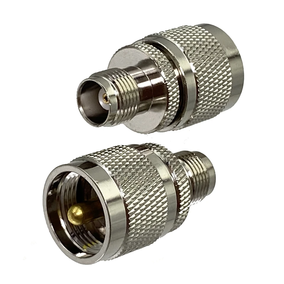 SO239 And PL259 UHF Connectors – Johnson's Techworld