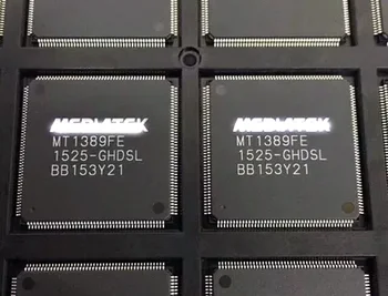

1-5PCS MT1389FE-GHDSL MT1389FE QFP-256