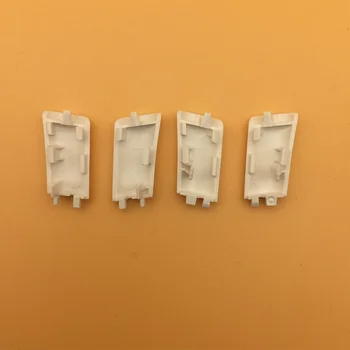 

4pcs/set Case Metal Tripod Decorative Landing Gear Durable Drone Accessories Antenna Covers Repair Parts For DJI Phantom 4 Pro