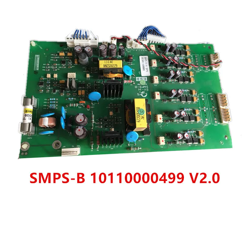BC186A516G54 | IS5 SUB-B 621009312 | SMPS-B 10110000499 | RS485 10110001352 | 621009801 | 621009776 | 055/075iS5-4P | 10110001919 | 10110001269 - Цвет: 10110000499