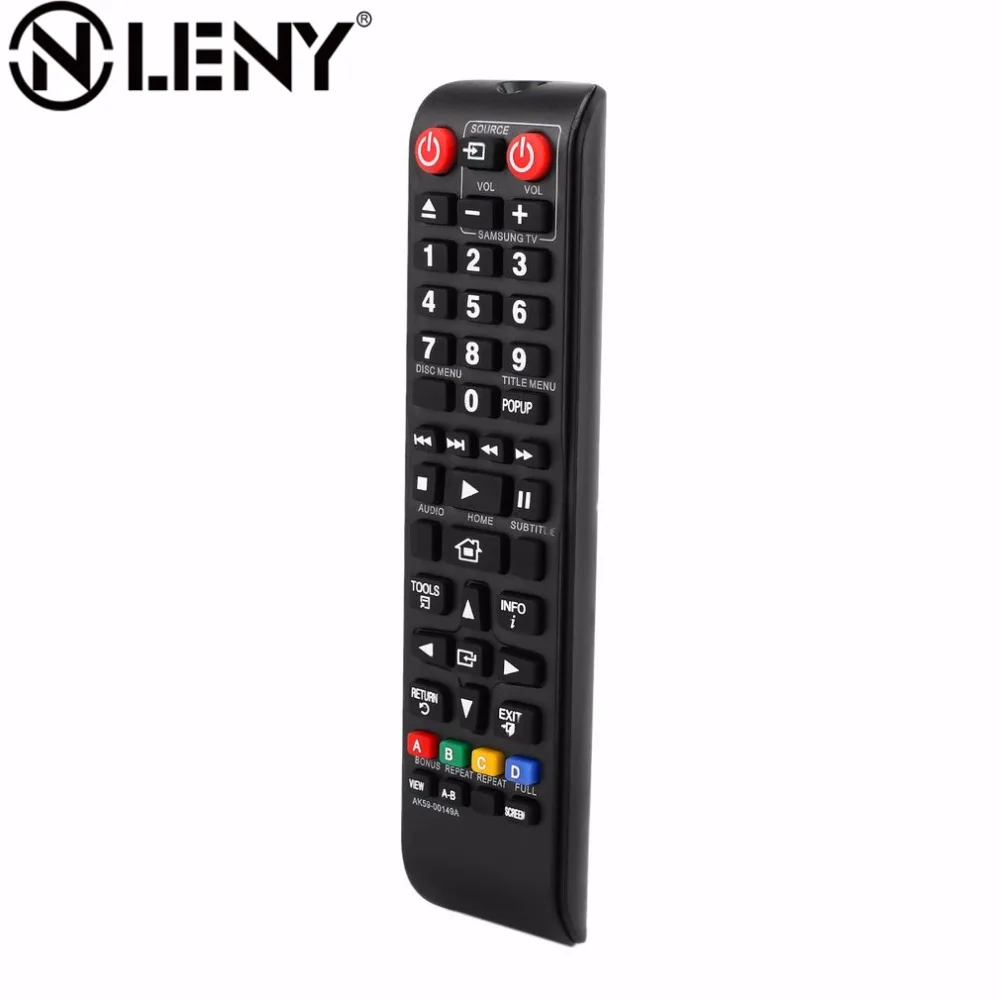 Onleny AK59-00149A BluRay DVD плеер Smart tv пульт дистанционного управления для samsung DVD плеер части управления BD-F5100 BD-FM51