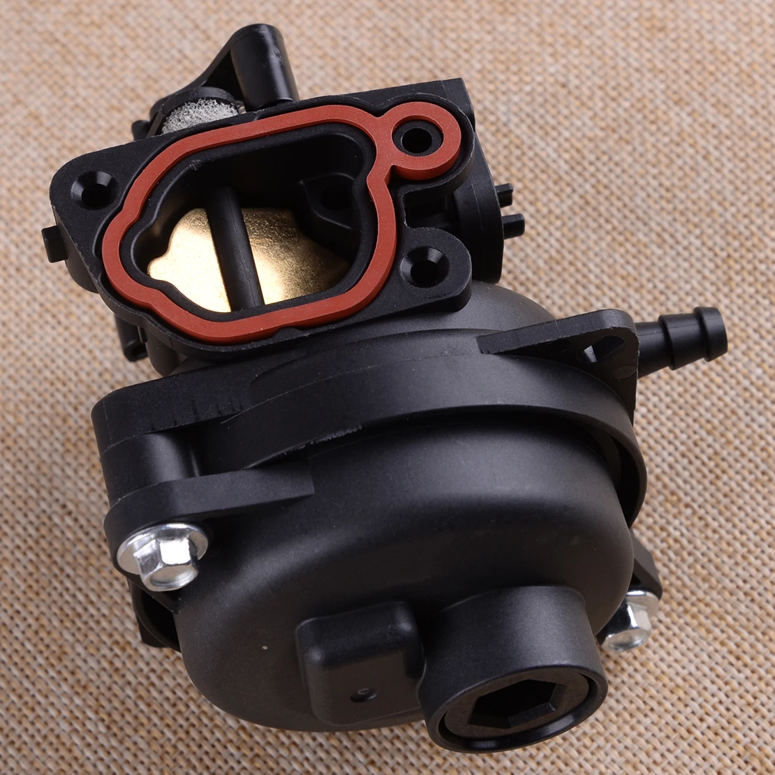 LETAOSK Карбюратор Carb 594058 подходит для Troy-Bilt TB200 TB110 Husqvarna LC 121P толкающая газонокосилка