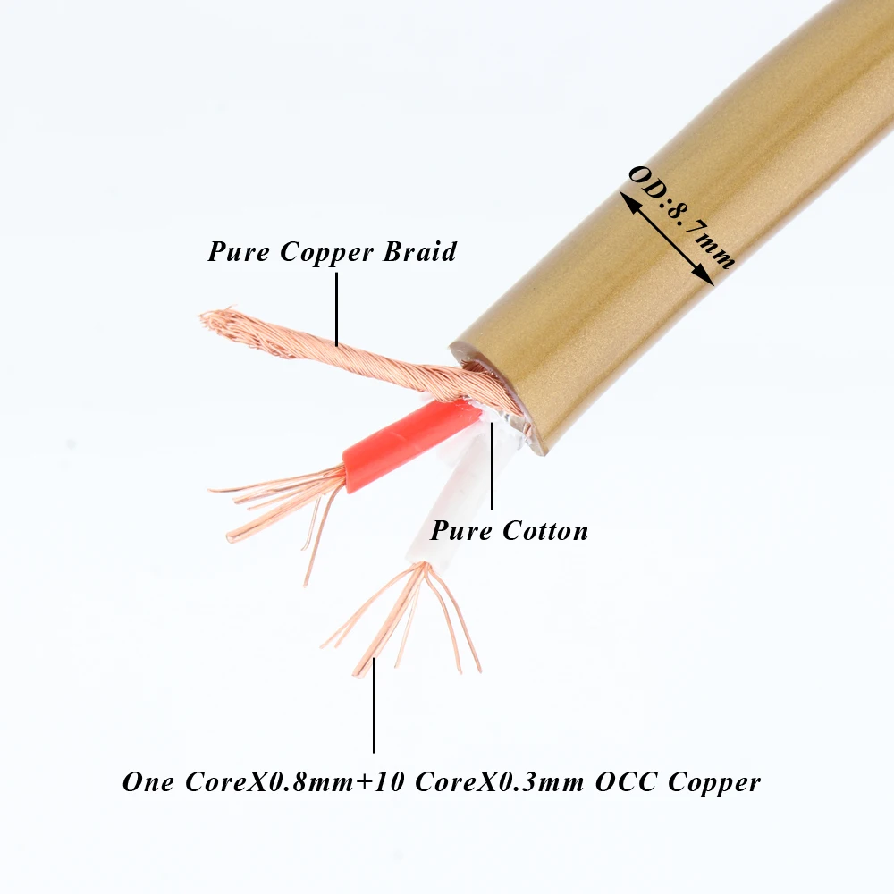 Hifi  ̺,  CD DVD ÷̾ Ŀ, īġ RCA ȣ  ̺, Cardas HEXLINK GOLDEN 5C  ̺