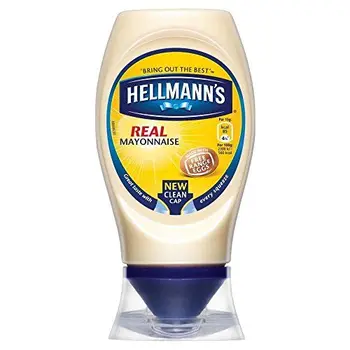 

Hellmann Real Mayonnaise (250 Ml)