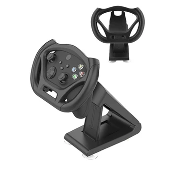 

For Xbox Series X/S Racing Car Steering Wheel Xsx Steering Wheel With Suction Cup Series Game Handle Steering Wheel Bracket