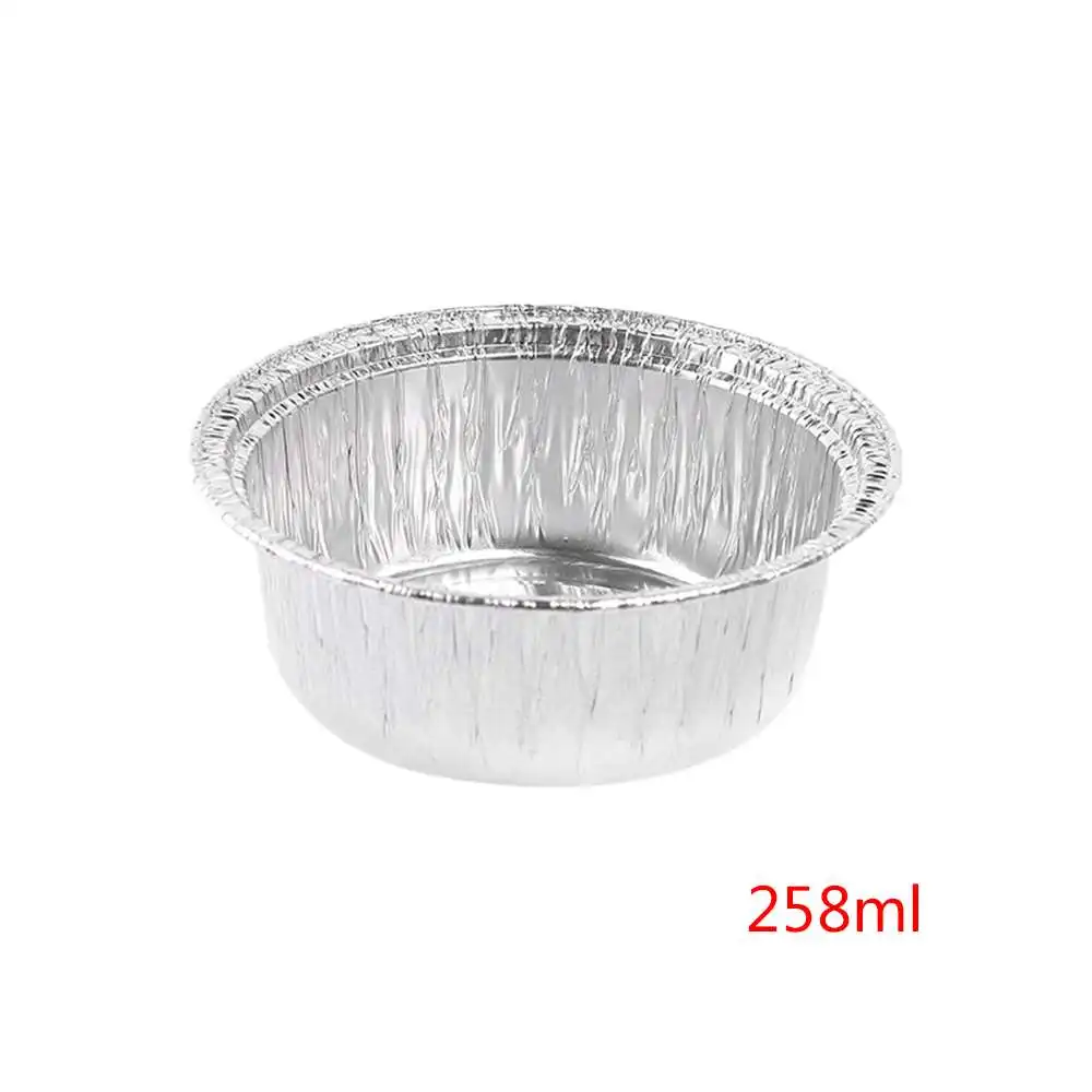 Details about   Round Foil Pie Trays 29cm Disposable Aluminum Baking Tray Tart Kitchen Party BBQ 