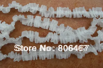 

SUMMER NEW DESIGN FREE SHIPPING NEW STYLES IVORY LACE TRIM AND CREAMLACE TRIMS SIZE 3CM WIDTH