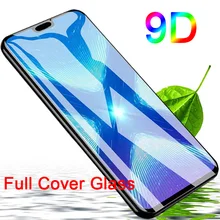 Verre de protection lisse sensible 9D pour Huawei Honor 8A Pro 7A Smartphone protecteur d'écran pour Huawei Honor 8C 7C Pro(China)