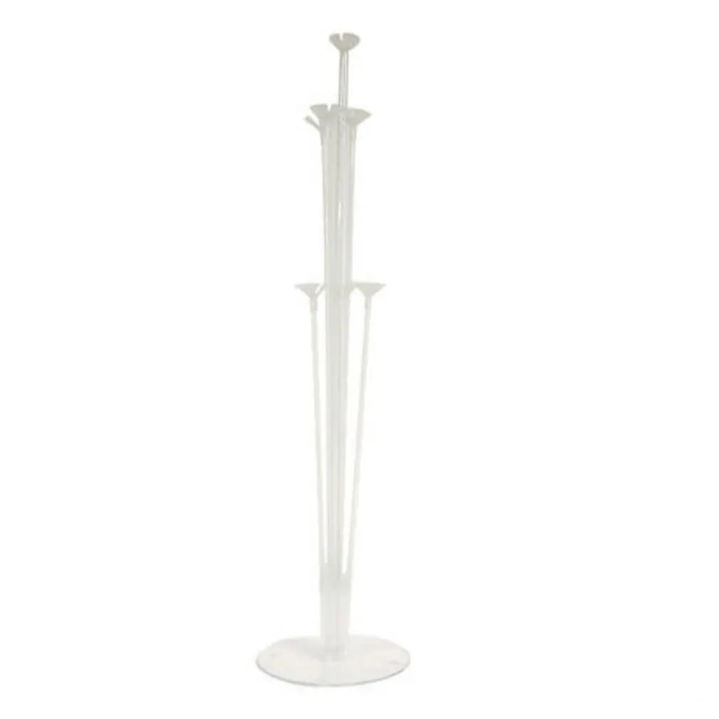 

Balloons Column Holder Balloon Stand With Base And Stick For Wedding Birthday Party Balloons Decoration Accessories