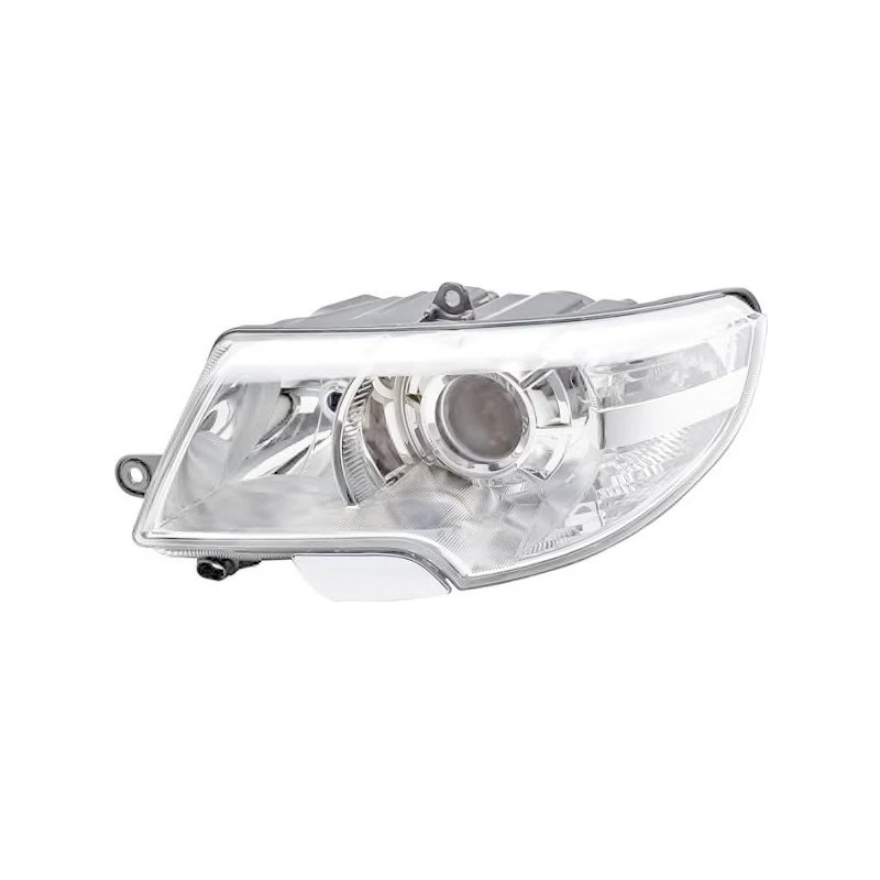 HELLA 1EL 247 047-251 для Skoda Superb II(3T4, 3T5) 03/08-05/13 Головн. Блок-Фара(H7/H3) лев. 33561