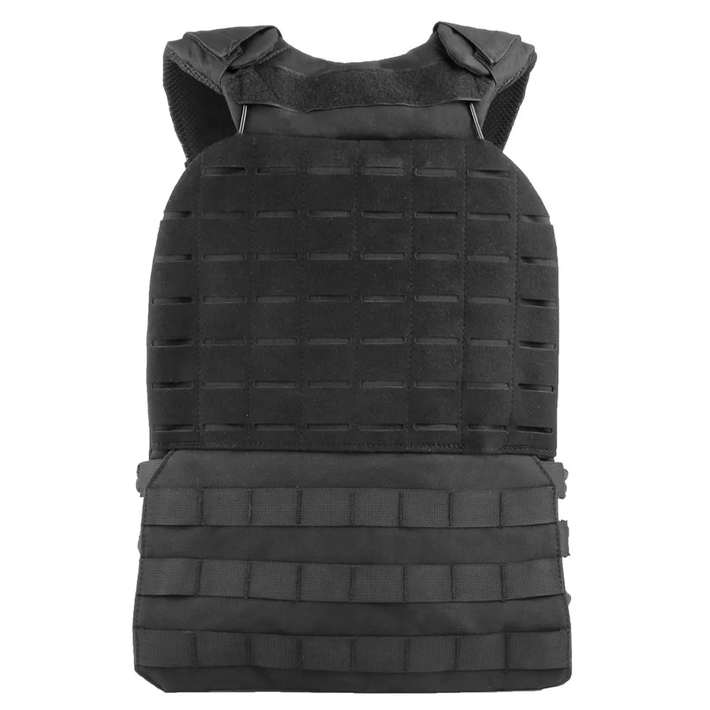 

Adjustable Hunting Tactical Vest Plate Carrier Body Armor Combat Vest Molle Vest CS Protective Vest Gear Unloading Waistcoa