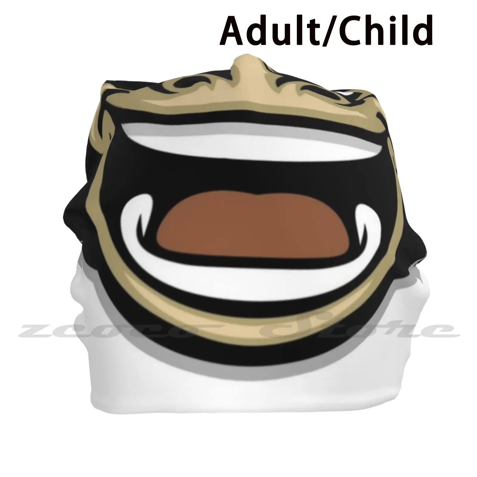 Gorilla, Ride, Zoo, Natura, Foresta Adult Kids Knit Hat Hedging Cap Sport All'Aria Aperta Gorilla Traspirante Gym Animals Gorillas