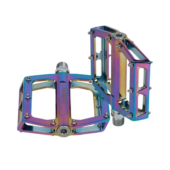 

1 Pair of Bicycle Pedal Professional Bicycle Platform Pedal for Road Bike
