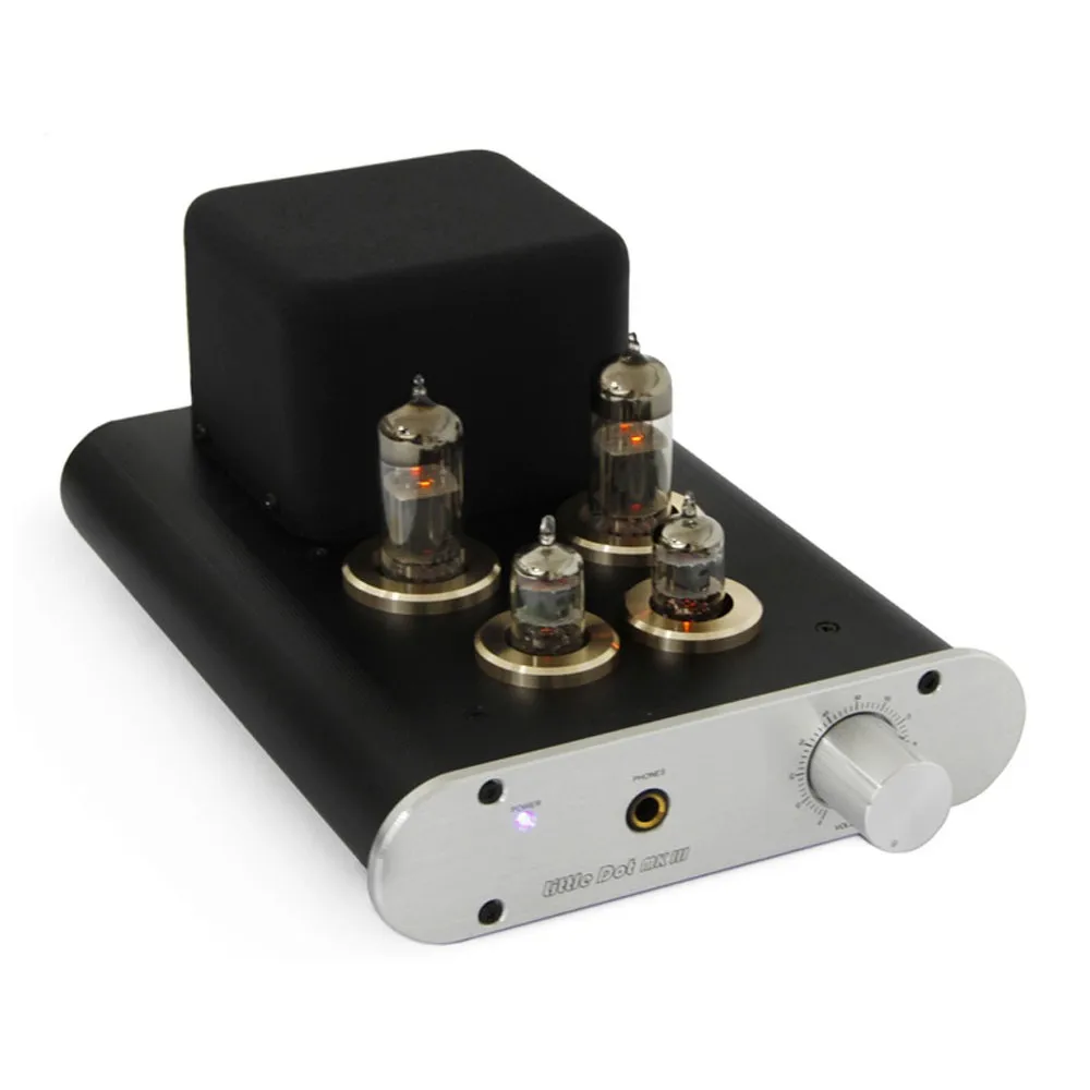 Усилитель для наушников Little Dot MKIII MK3 GE 5654 X2 6H6PI + предусилитель|headphone amplifier|little dot