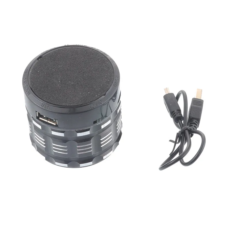Мини Bluetooth динамик беспроводной громкий динамик USB сабвуфер динамик s TF USB сабвуфер Mp3 стерео аудио музыкальный плеер