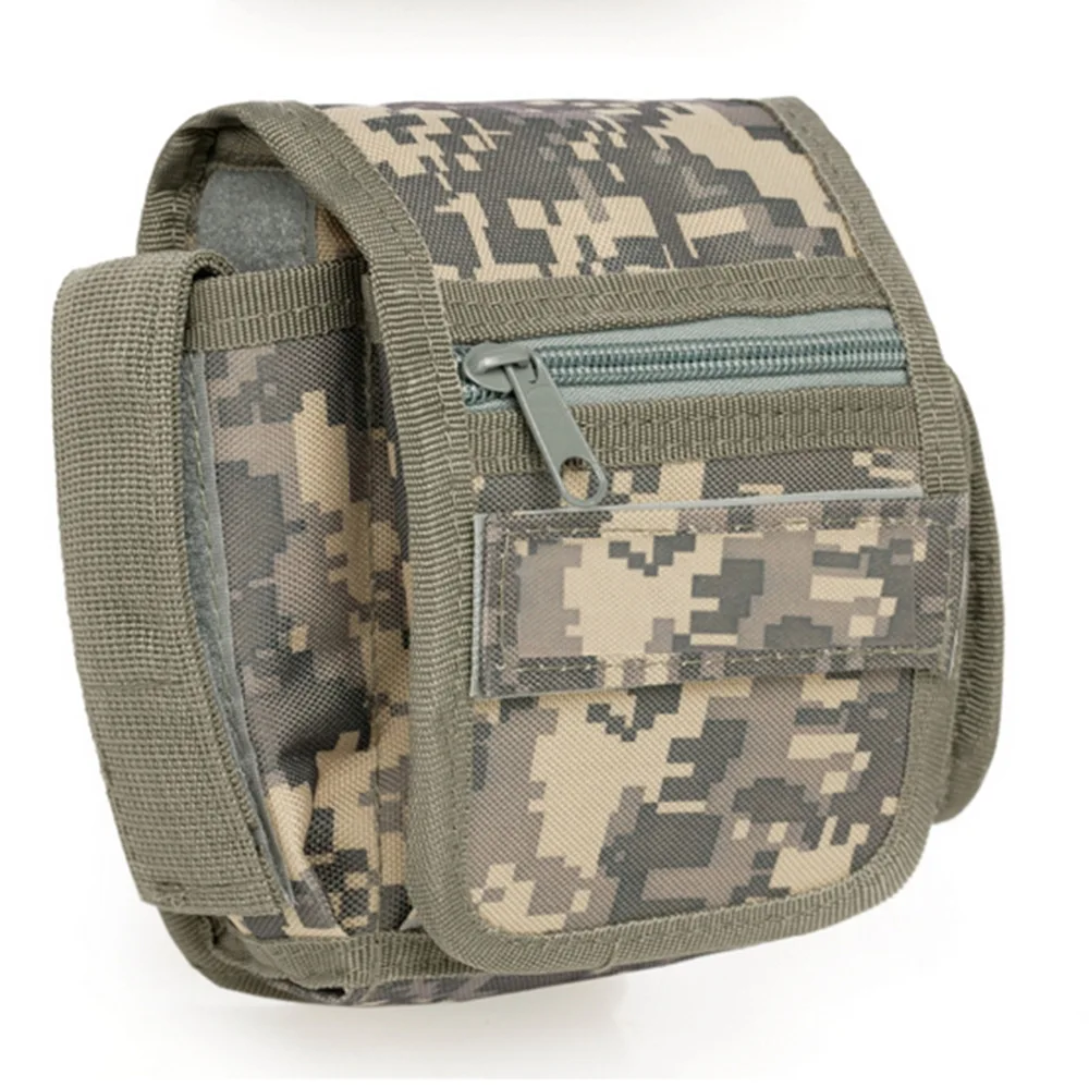 Ding hong Outdoor Tactical Molle Accessory Kit JPC Pannier Bag Wallet Vertical-Shaped Sundry Bag Tactical Storgage Bag