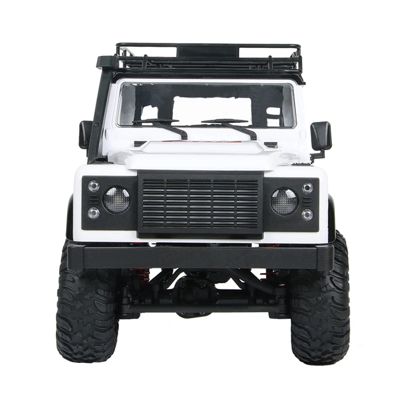 2,4G 4WD 1:12 пульт дистанционного управления автомобиль Рок Гусеничный RC грузовик багги внедорожный Авто игрушка NSV775