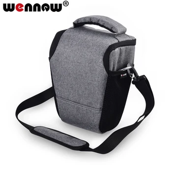 

DSLR Camera bag for Canon EOS Rebel T100 SL3 SL2 SL1 T7 T7i T6i T5i T6s T6 T5 T4i T3i T3 T2i XTi XSi case Single shoulder bag
