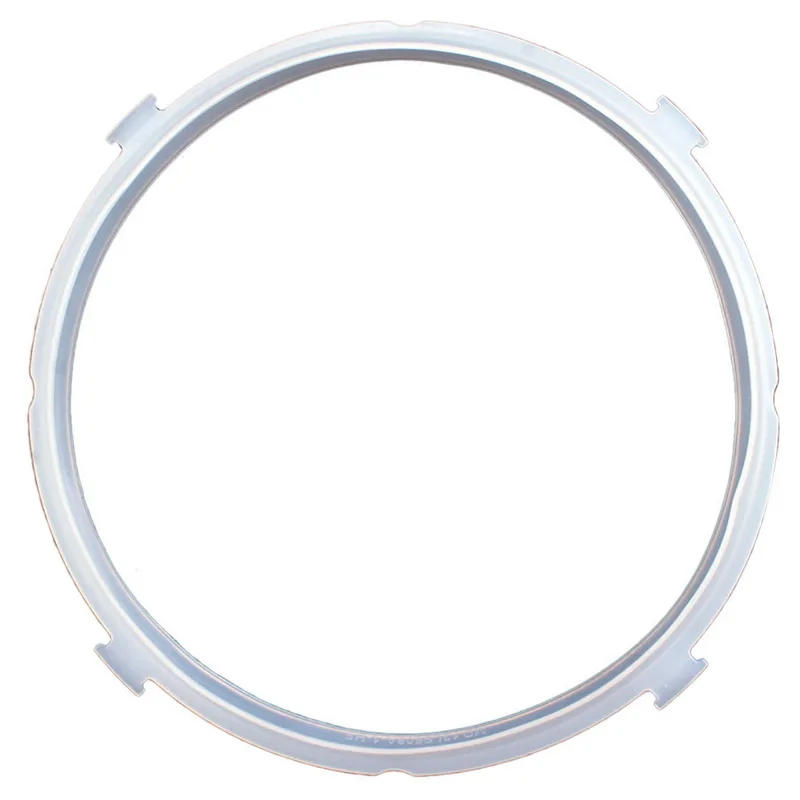 3/4/5/6L Замена силиконовая резиновая прокладка уплотнительное кольцо для Кухня Давление Плита инструменты уплотнительное кольцо A - Цвет: 5-6L