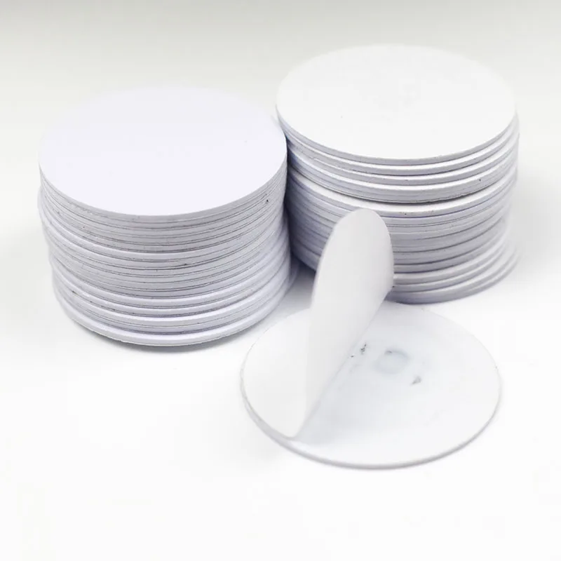 Coin Tag Sticker