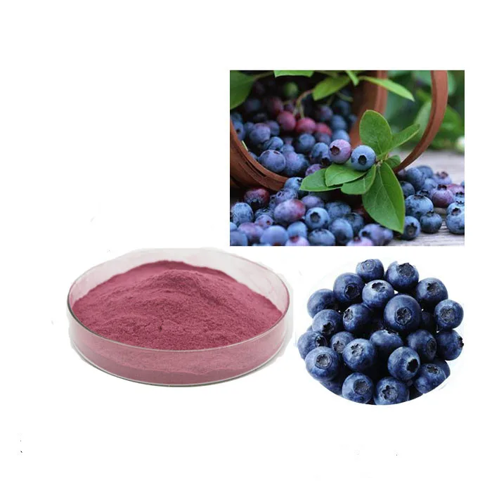 

100g-1000g Pure acai Berry Extract Powder,Protect liver and kidney, Improve anemia,amino acids prevent disease